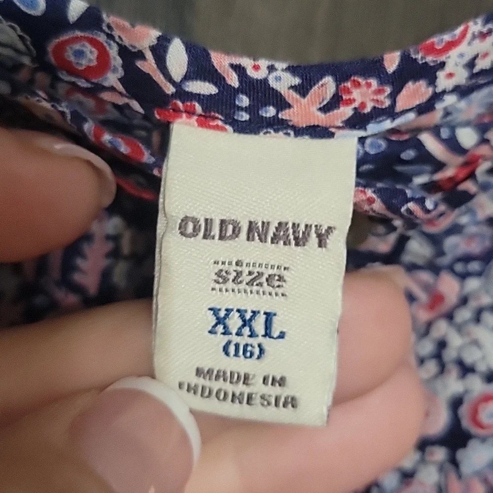 Old Navy Romper